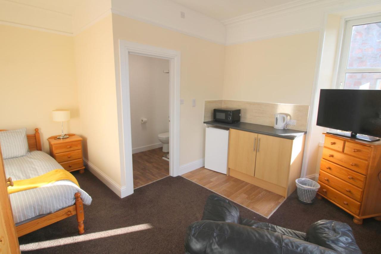 Winmar Hotel Inverness Kültér fotó