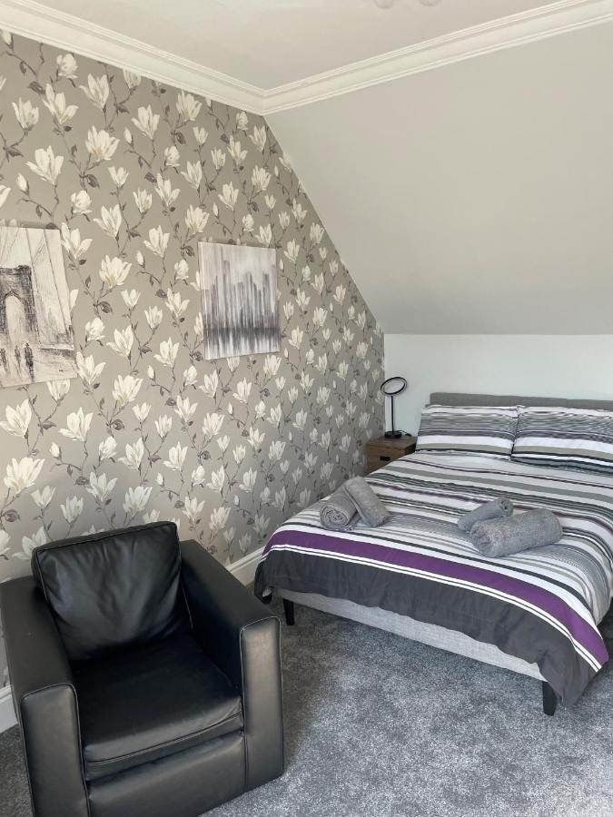 Winmar Hotel Inverness Kültér fotó