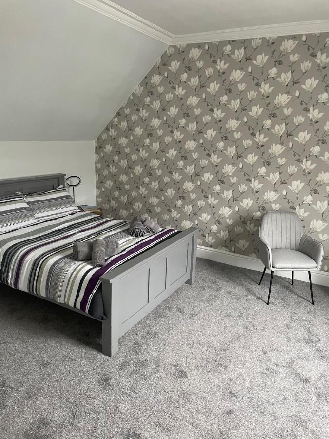 Winmar Hotel Inverness Kültér fotó