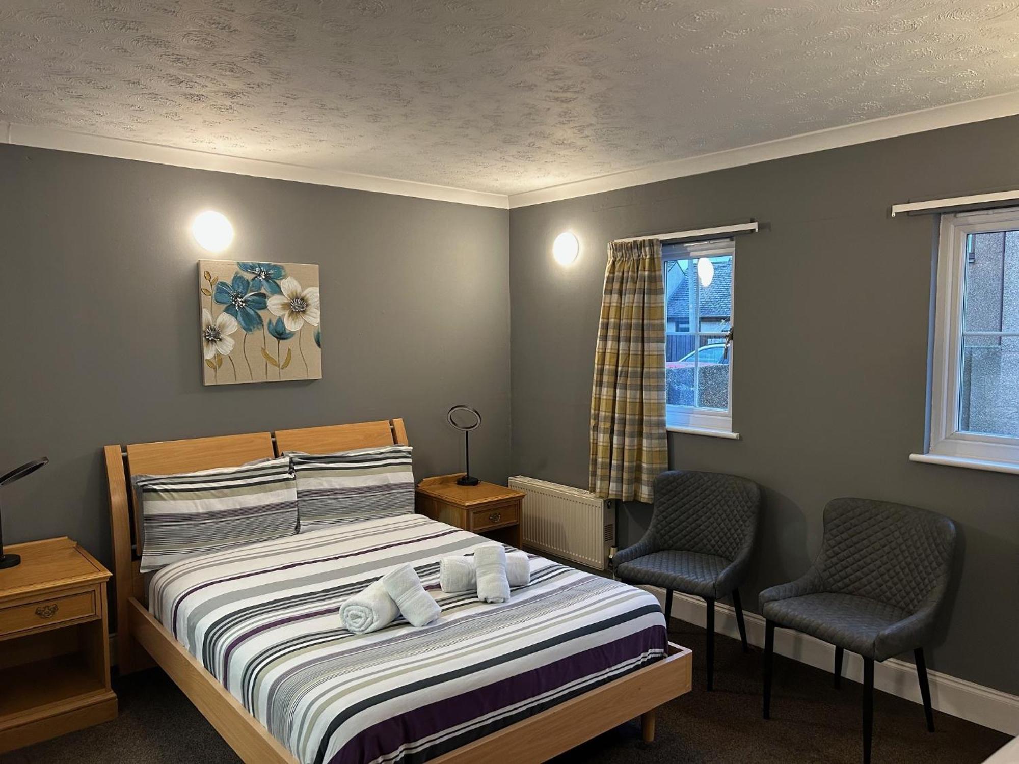 Winmar Hotel Inverness Kültér fotó