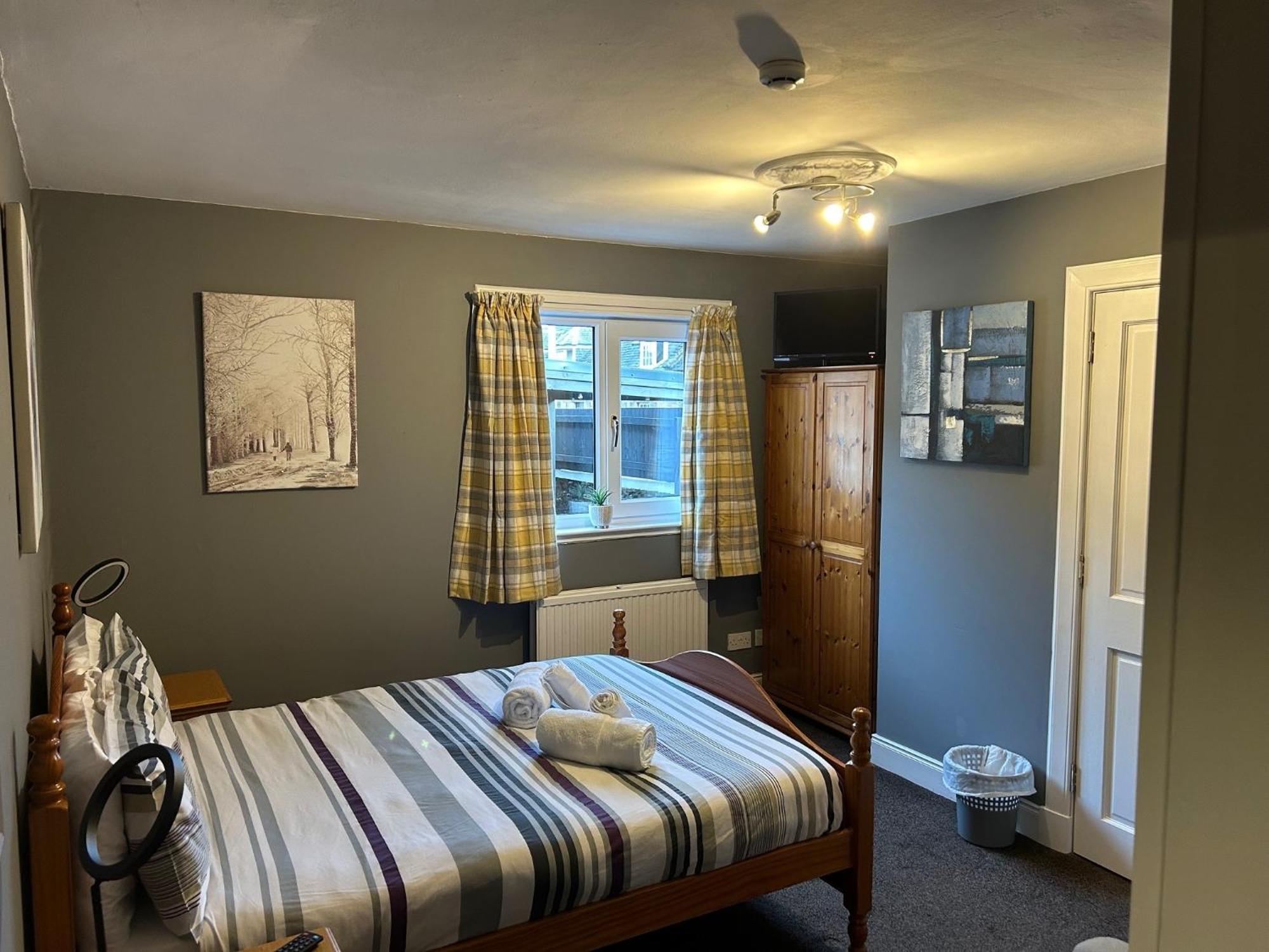 Winmar Hotel Inverness Kültér fotó