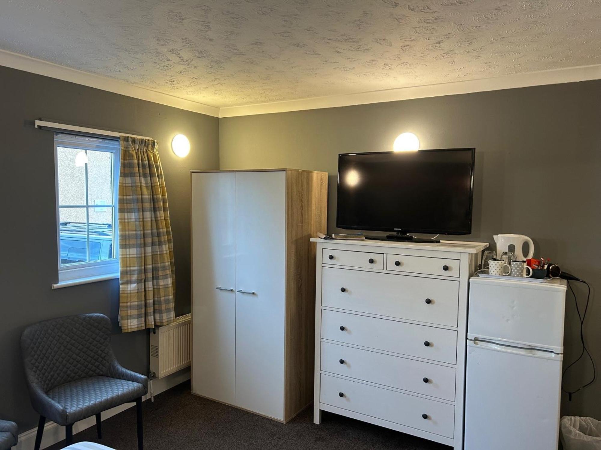 Winmar Hotel Inverness Szoba fotó