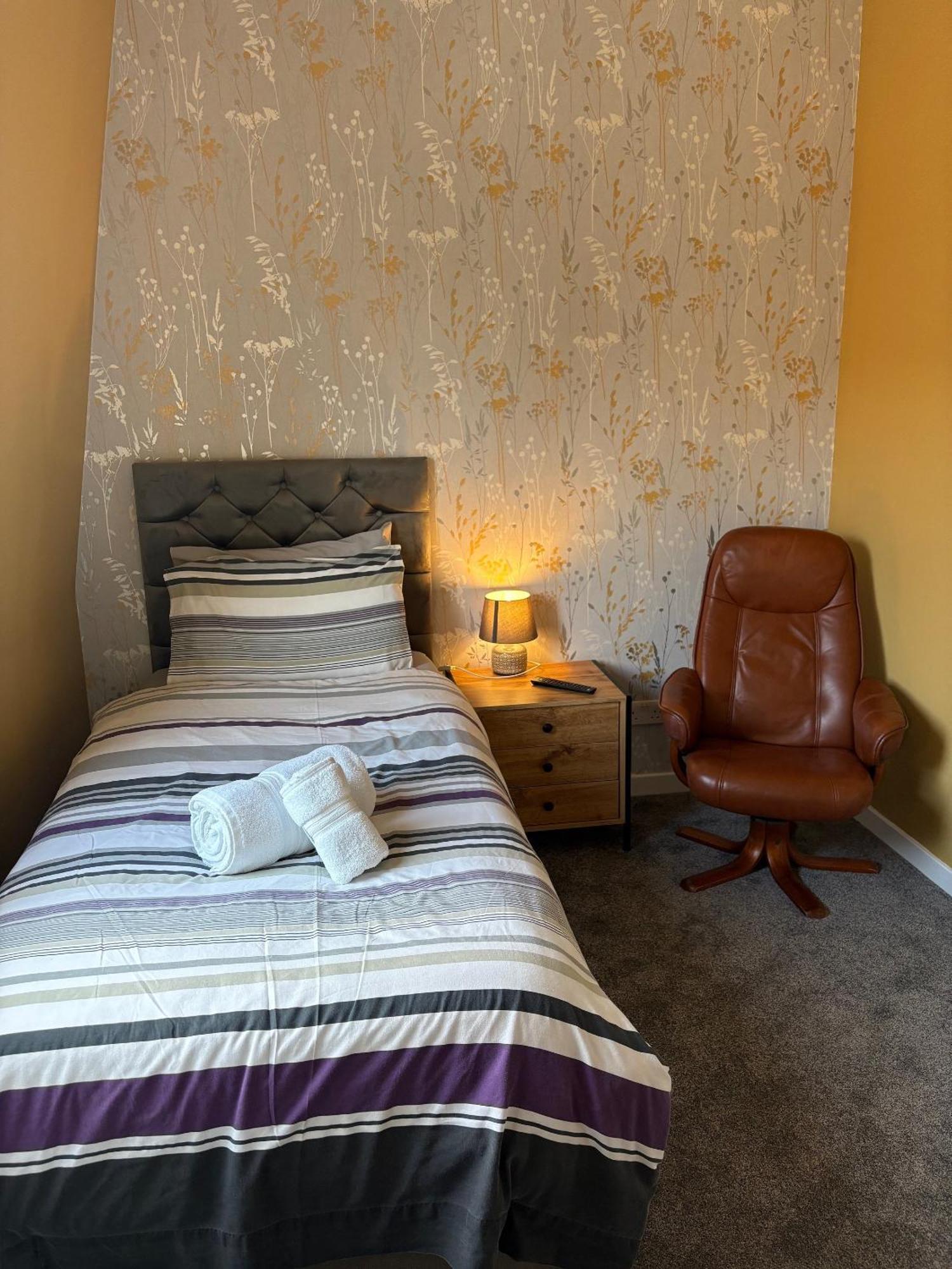 Winmar Hotel Inverness Kültér fotó