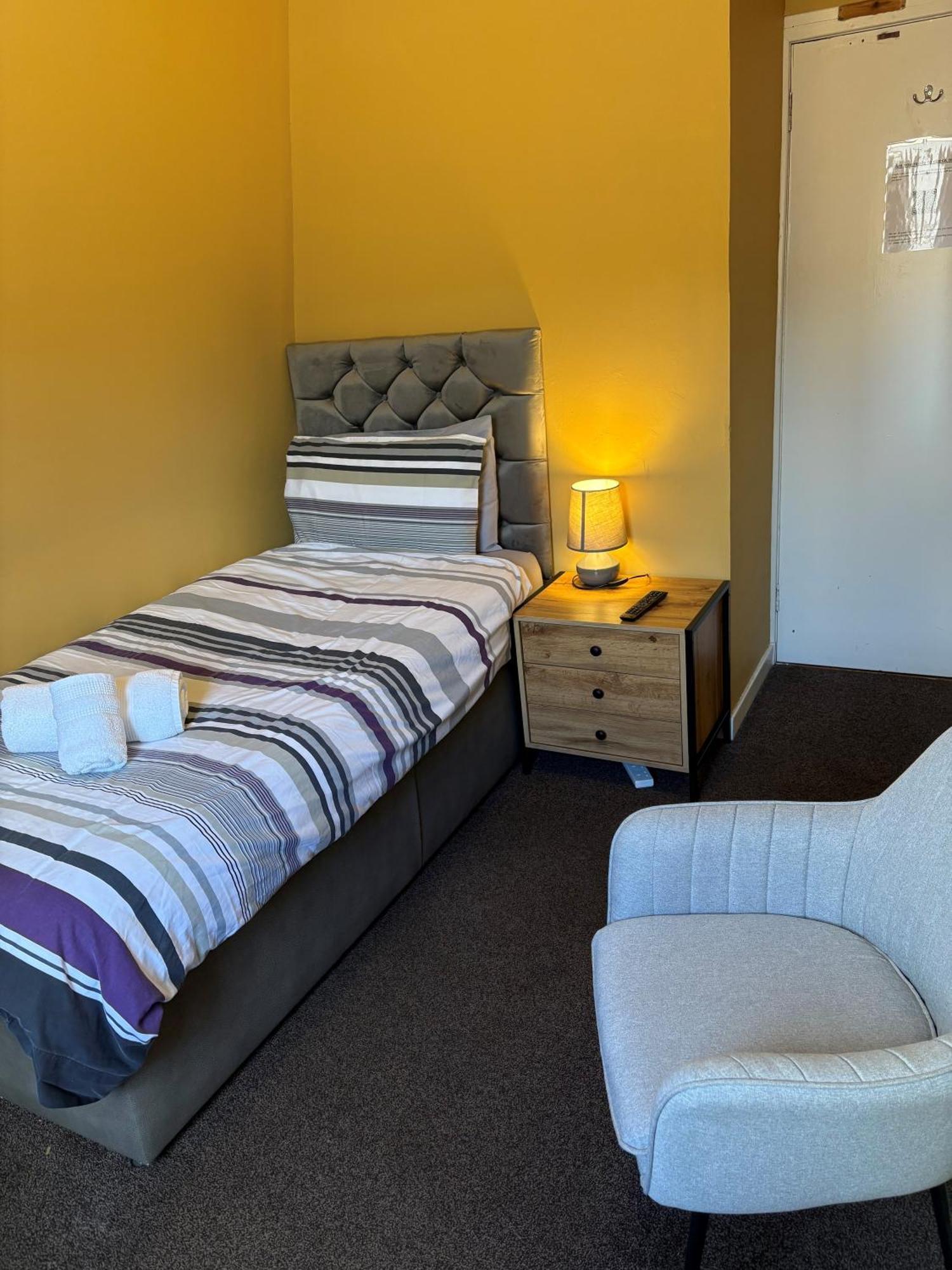 Winmar Hotel Inverness Szoba fotó
