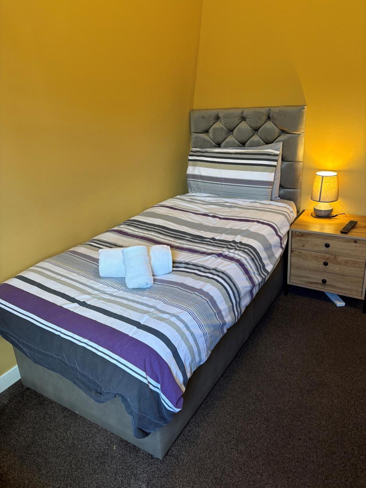 Winmar Hotel Inverness Szoba fotó