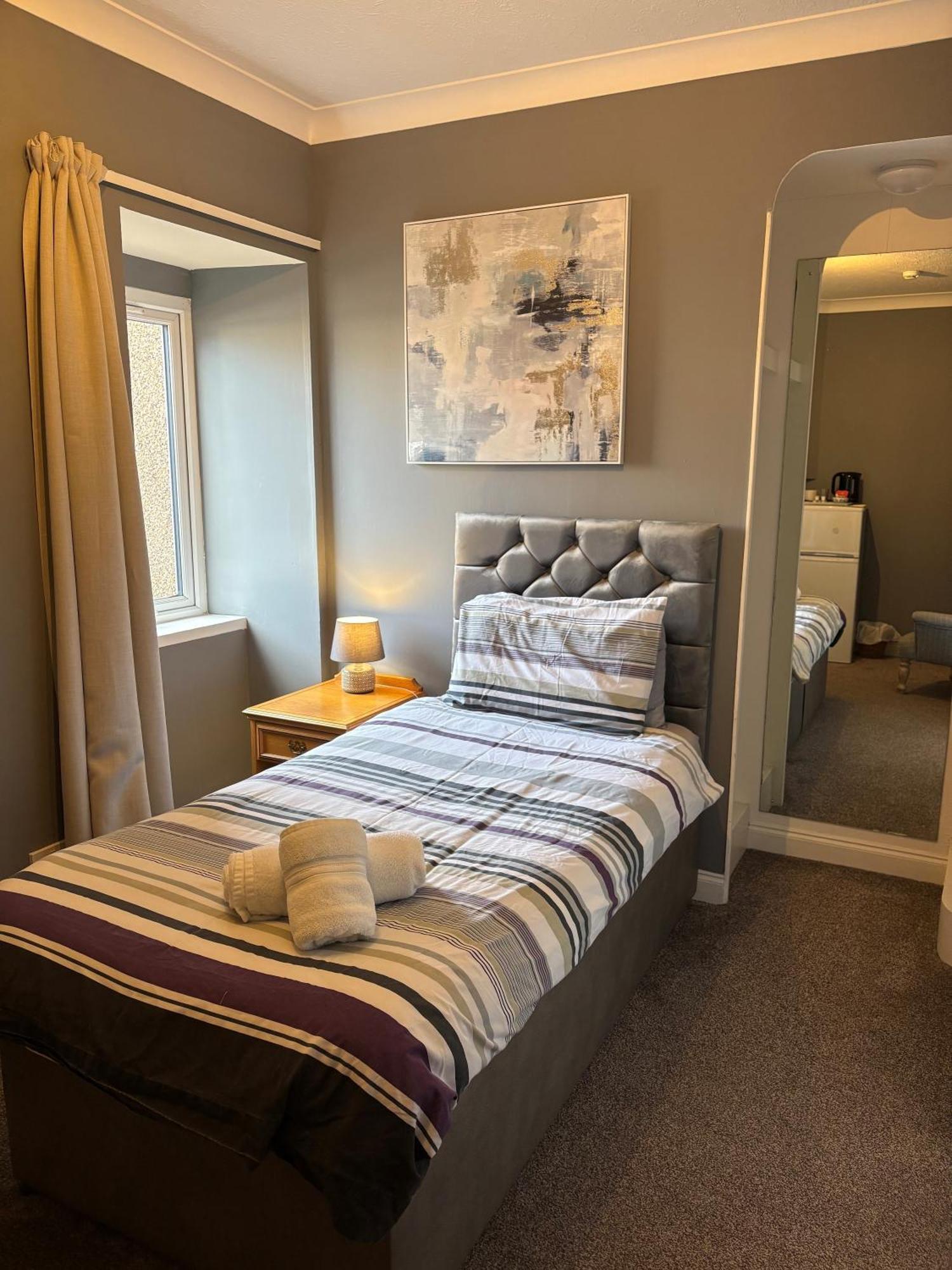 Winmar Hotel Inverness Kültér fotó